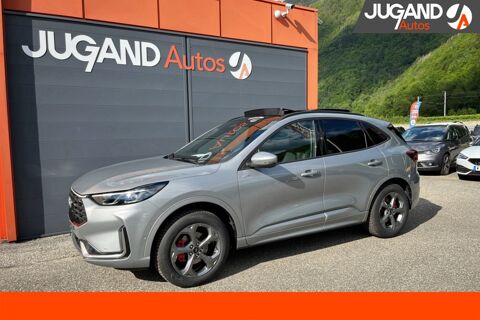 Ford Kuga 2.5 HYBRIDE 183 4X4 ST-LINE X PLUS 2025 occasion Cevins 73730