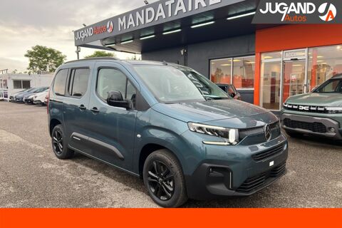 Annonce voiture Citron Berlingo 30780 