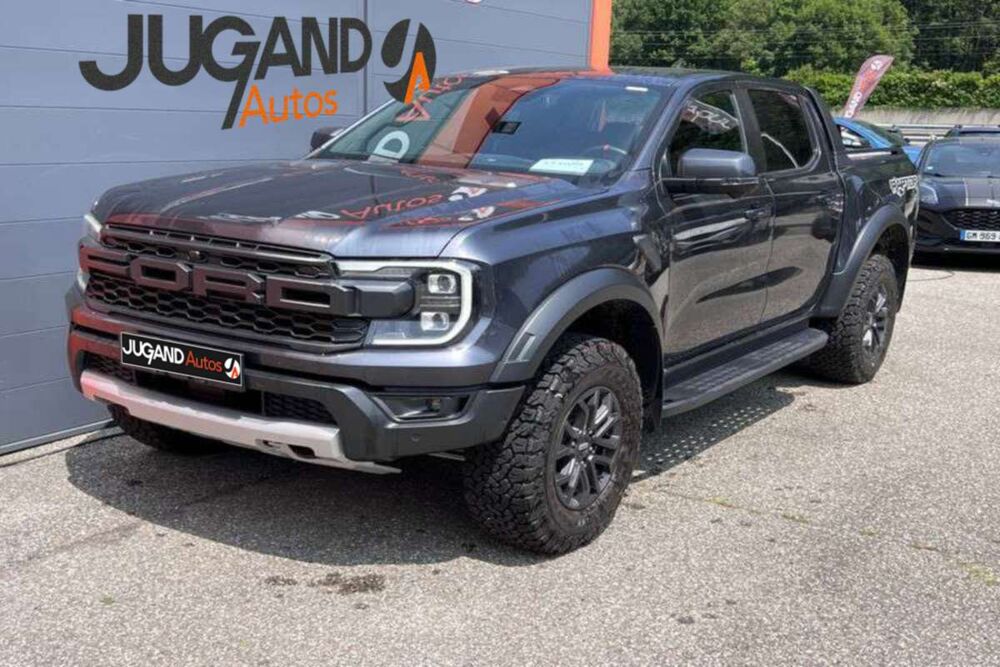 Ranger RAPTOR V6 292 E-AWD BVA10 4PL 2026 occasion 73730 Cevins