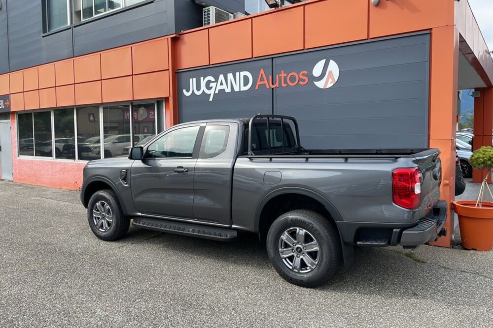 Ranger TDCI 170 BVM XLT PLUS SUPERCAB 2026 occasion 73730 Cevins