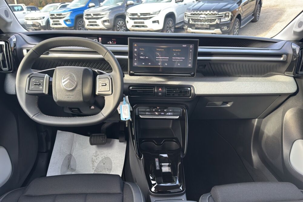 C3 Aircross HYBRID 145 E-DSC6 MAX 5P occasion 73730 Cevins