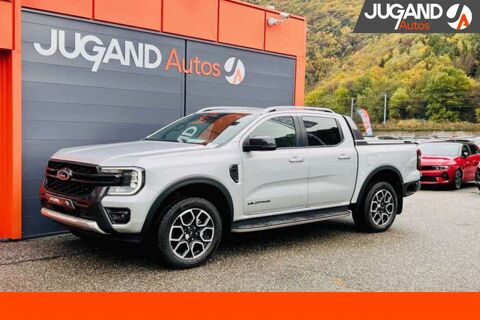 Annonce voiture Ford Ranger 54980 