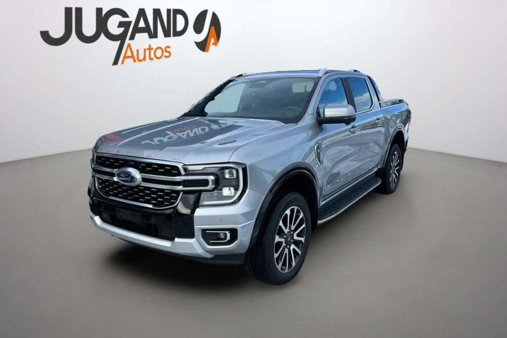 Ranger 3.0 V6 240 PLATINUM RIDEAU 4PL 2026 occasion 73730 Cevins