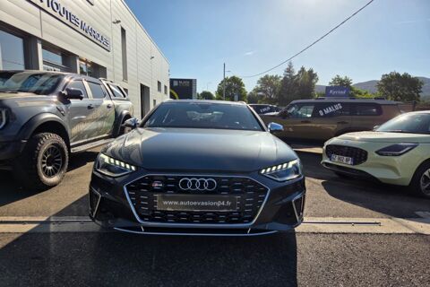 S4 AVANT V6 3.0 TDI 347 TIPTRONIC 8 QUATTRO 2020 occasion 73730 Cevins