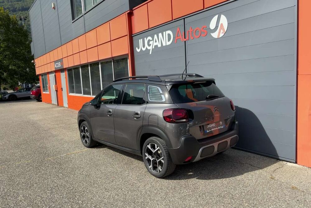 C3 Aircross 130 EAT6 SHINE PACK T.O 2023 occasion 73730 Cevins