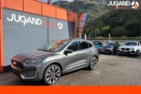 Kuga 2.5 HYBRIDE 183 4X4 ST-LINE X PLUS 2025 occasion 73730 Cevins