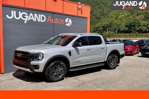 Ford Ranger 3.0 V6 240 WILDTRAK PLUS 4PL 2026 occasion Cevins 73730
