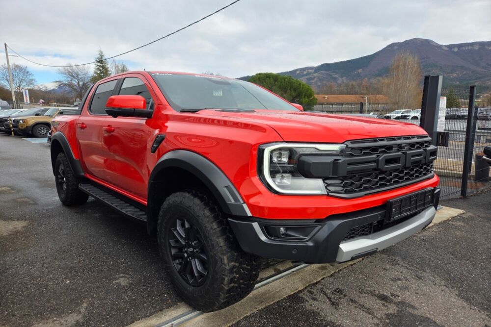 Ranger RAPTOR 2.0 210 E-AWD BVA10 4PL 2026 occasion 73730 Cevins