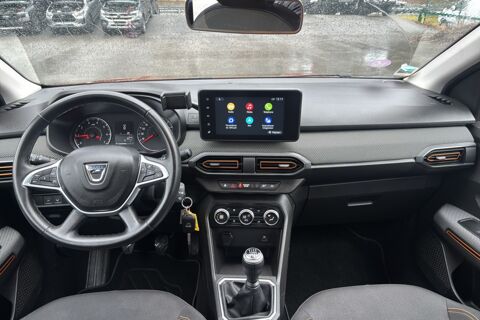 Sandero STEPWAY ECO-G 100 CONFORT 2022 occasion 73730 Cevins