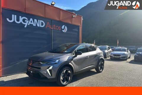 Annonce voiture Renault Captur 24180 