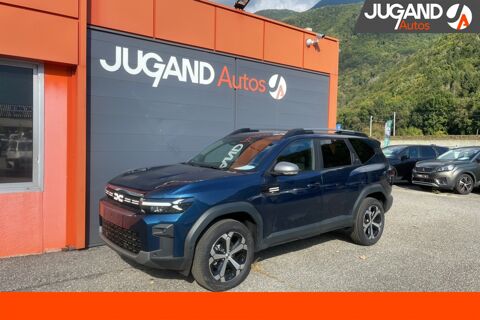 Dacia Bigster HYBRID-G 150 4X4 JOURNEY CITY 2026 occasion Cevins 73730