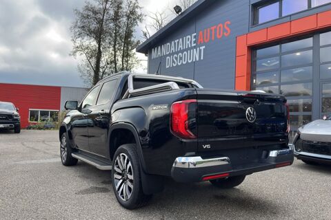 Amarok V6 240 BVA10 AVENTURA 4PL 2025 occasion 73730 Cevins