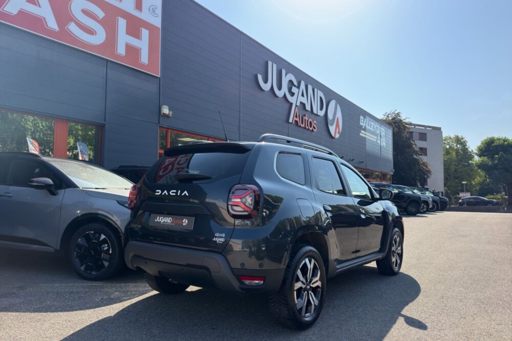 Duster 1.5 DCI 115 4X4 JOURNEY 2023 occasion 73730 Cevins