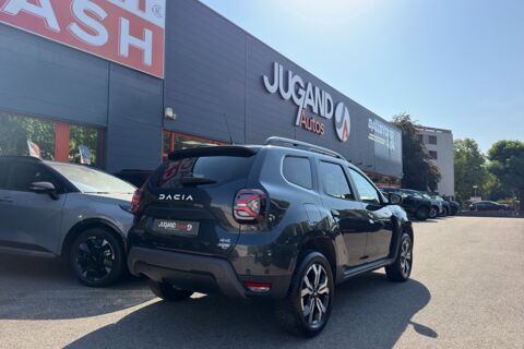 Duster 1.5 DCI 115 4X4 JOURNEY 2023 occasion 73730 Cevins