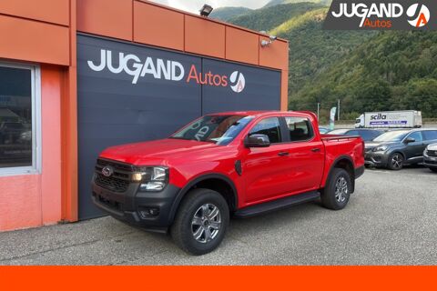 Ford Ranger 2.0 TDCI 170 BVM6 XLT 2025 occasion Cevins 73730