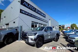 Hilux X-TRA D-4D 204 INVINCIBLE occasion 73730 Cevins