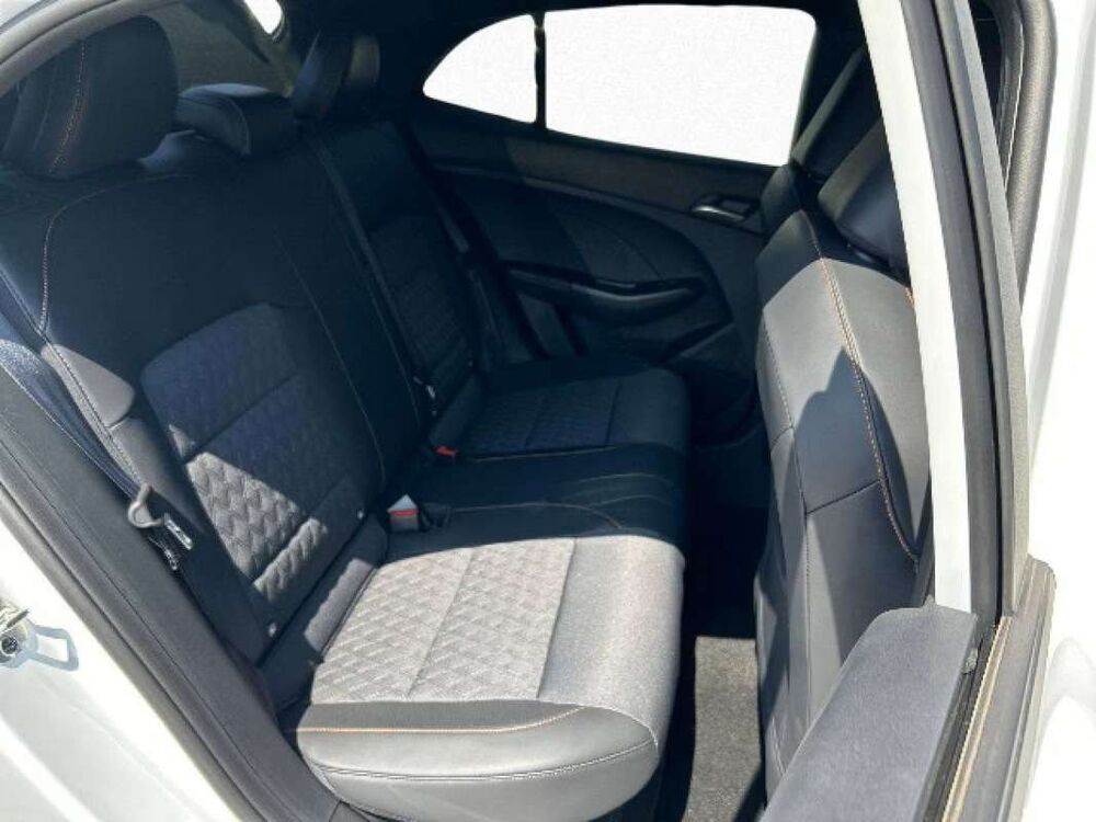 MG3 1.5 L HYBRID+ 195 CH LUXURY occasion 73730 Cevins