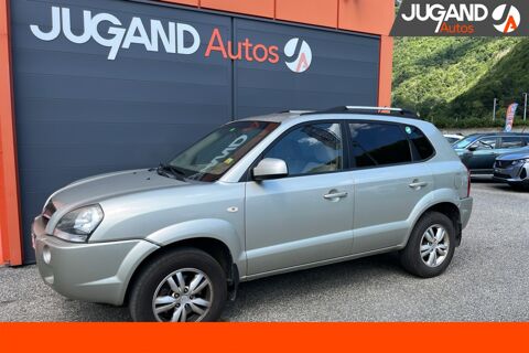 Hyundai tucson 2.0 CRDI 4X4 150