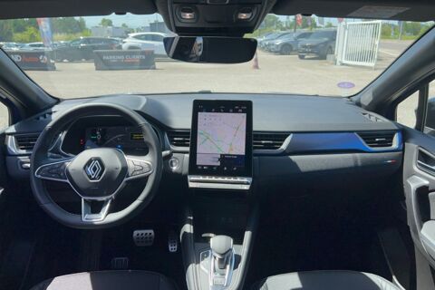 Captur E-TECH 145 ESPRIT ALPINE 2025 occasion 73730 Cevins