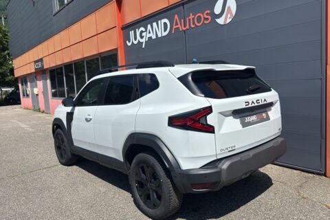 Duster HYBRID-G 150 4X4 EXTREME PLUS 2026 occasion 73730 Cevins