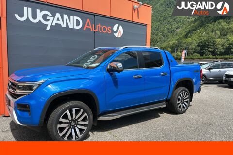 Volkswagen Amarok V6 240 BVA10 AVENTURA 4PL 2025 occasion Cevins 73730