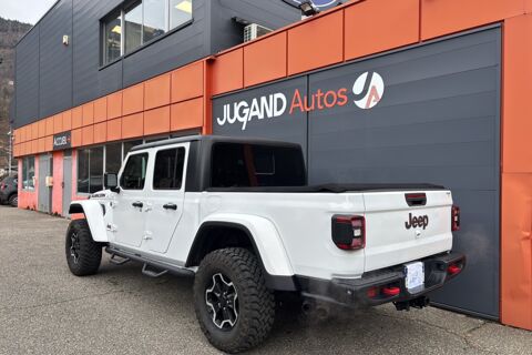 Divers 3.6 V6 286 RUBICON CREW CAB 2021 occasion 73730 Cevins
