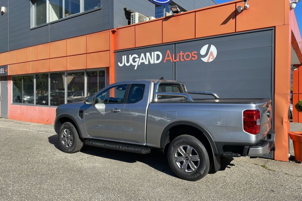 Ranger TDCI 170 BVA XLT RIDEAU SUPERCAB 2026 occasion 73730 Cevins
