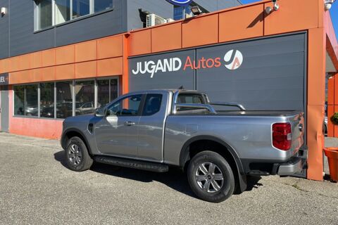 Ranger TDCI 170 BVA XLT RIDEAU SUPERCAB 2026 occasion 73730 Cevins