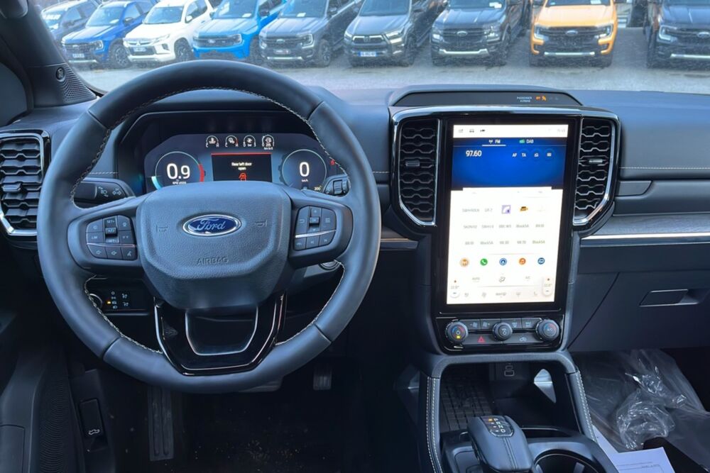Ranger 3.0 V6 240 PLATINUM RIDEAU 2025 occasion 73730 Cevins