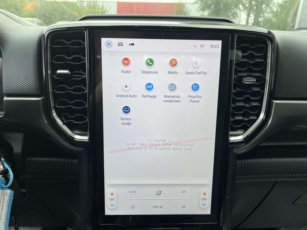 Ranger 2.3 PHEV 281 BVA10 XLT 2026 occasion 73730 Cevins