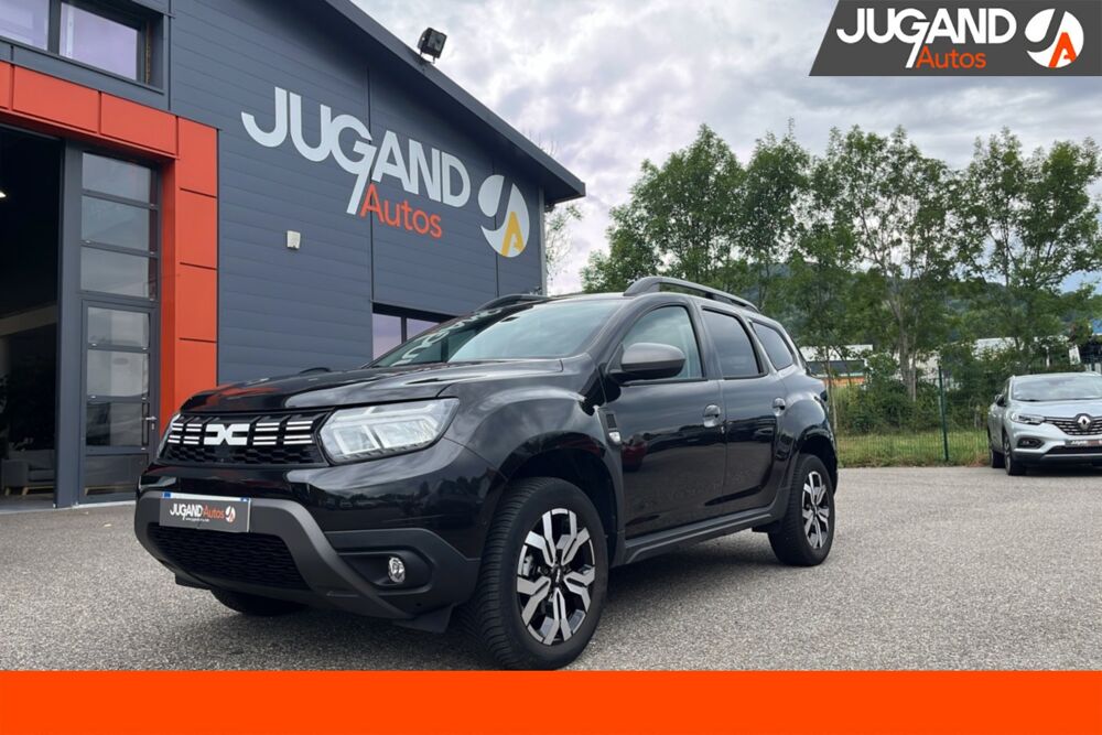 Duster 1.5 DCI 115 4X4 JOURNEY PLUS 2023 occasion 73730 Cevins