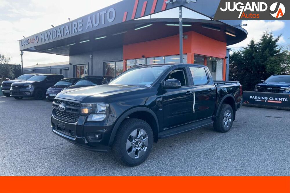 Ranger 2.3 PHEV 281 BVA10 XLT 2026 occasion 73730 Cevins