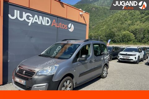 Annonce voiture Peugeot Partner 11480 €