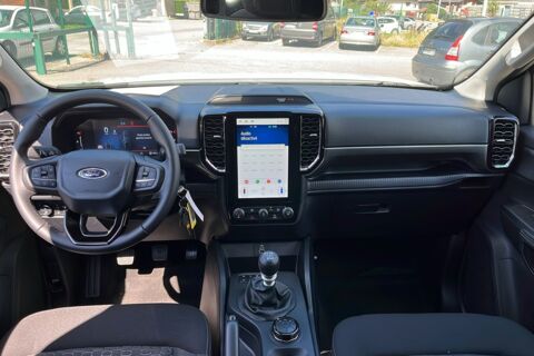 Ranger 2.0 TDCI 170 BVM6 XLT SUPERCAB 2026 occasion 73730 Cevins