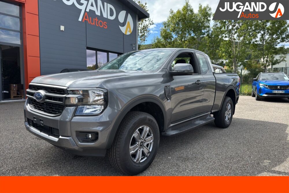 Ranger TDCI 170 BVA XLT RIDEAU SUPERCAB 2026 occasion 73730 Cevins