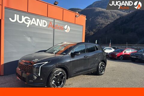 Annonce voiture Kia Sportage 38980 €