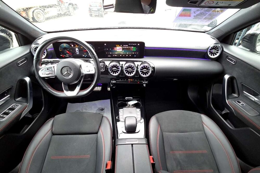 Classe A A 200 D 8G-DCT AMG LINE 2022 occasion 73730 Cevins