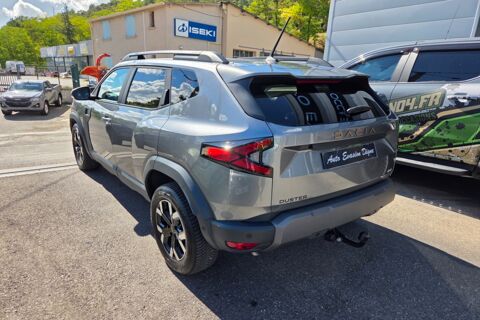 Duster TCE 130 4X4 EXTREME 2024 occasion 73730 Cevins