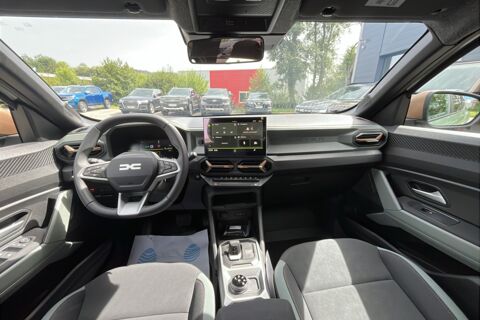 Duster HYBRID-G 150 4X4 EXTREME 2026 occasion 73730 Cevins