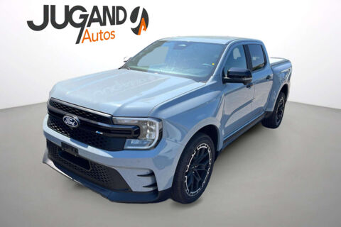 Ford Ranger 2.3 PHEV 281 MS-RT PLUS 4PL  occasion Cevins 73730