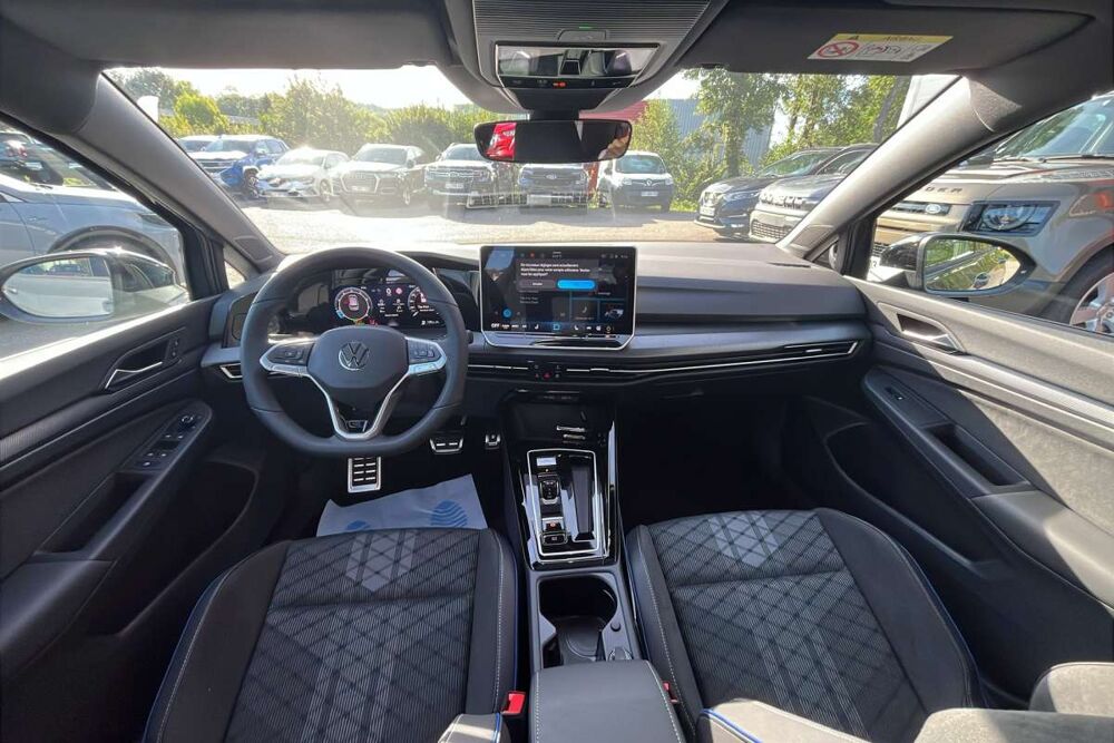 Golf E-TSI 150 DSG R-LINE T.O 360 2026 occasion 73730 Cevins