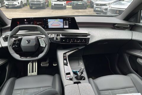 5008 HYBRID 145 E-DCS6 GT 360 7PL 2025 occasion 73730 Cevins
