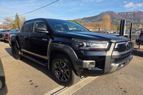 Hilux 2.8 204 BVA INVINCIBLE 4PL 2026 occasion 73730 Cevins