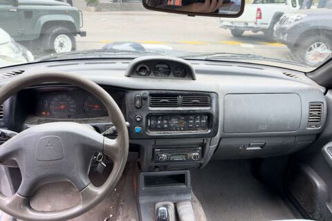 L200 2.5 115 GLS 2003 occasion 73730 Cevins