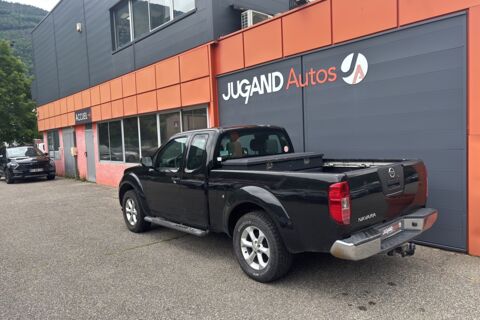 Navara 2.5 DCI 190 KING CAB 2010 occasion 73730 Cevins