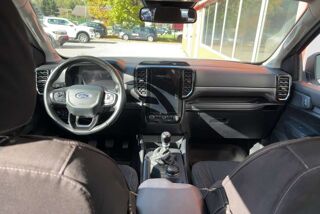Ranger 2.0 170 XLT DOUBLE CABINE 2024 occasion 73730 Cevins