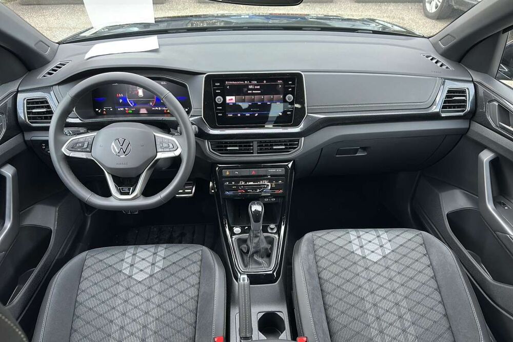 T-Cross TSI 116 DSG7 R-LINE 2025 occasion 73730 Cevins