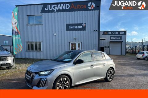 Annonce voiture Peugeot 208 15480 