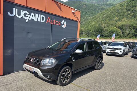 Duster 1.3 TCE 150 4WD 4X4 PRESTIGE 2019 occasion 73730 Cevins