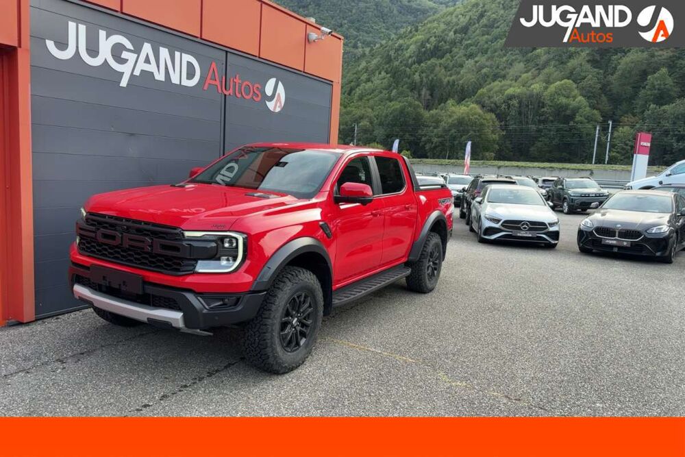 Ranger RAPTOR 3.0 V6 292 E-AWD 292 BVA10 2025 occasion 73730 Cevins